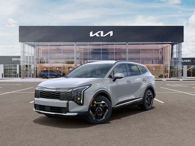 2027 Kia Sportage Hybrid S