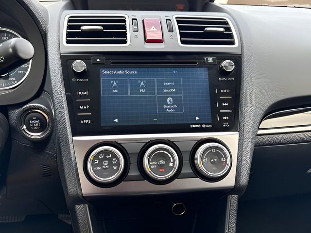 2016 Subaru Crosstrek 2.0i Limited