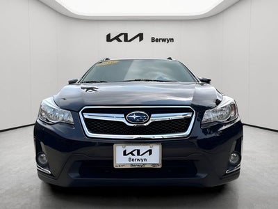 2016 Subaru Crosstrek 2.0i Limited