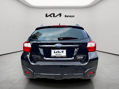 2016 Subaru Crosstrek 2.0i Limited