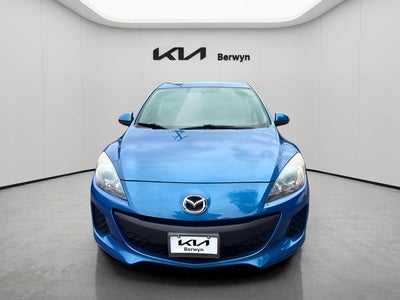 2012 Mazda Mazda3 i Touring