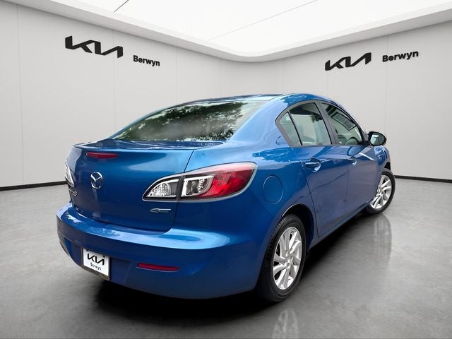 2012 Mazda Mazda3 i Touring