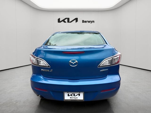 2012 Mazda Mazda3 i Touring