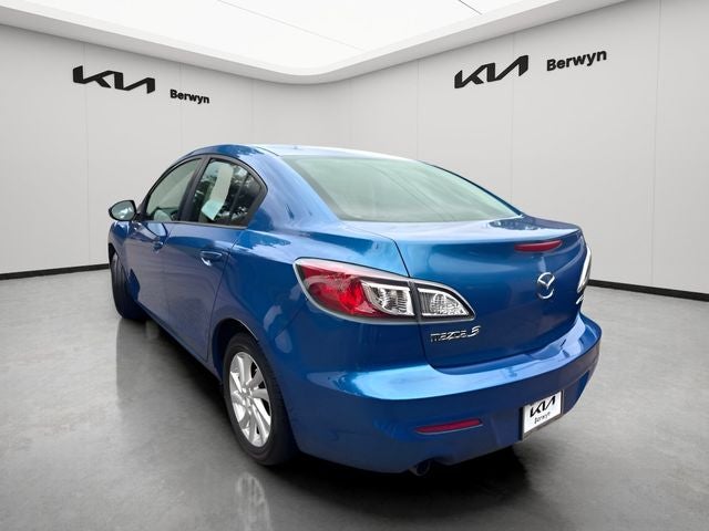 2012 Mazda Mazda3 i Touring