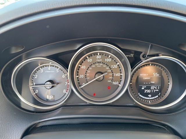 2013 Mazda Mazda CX-5 Touring