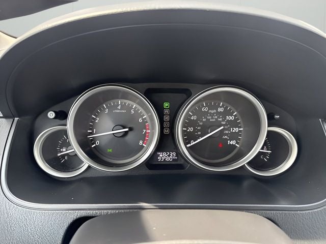 2014 Mazda Mazda CX-9 Touring