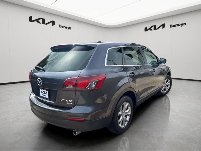 2014 Mazda Mazda CX-9 Touring