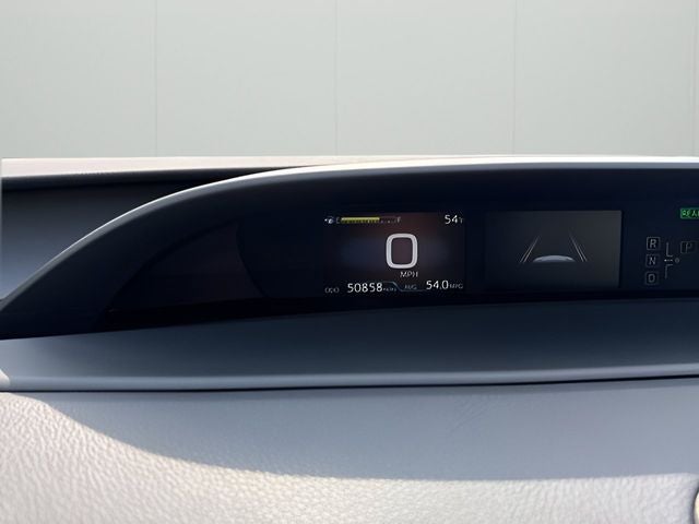 2022 Toyota Prius Nightshade