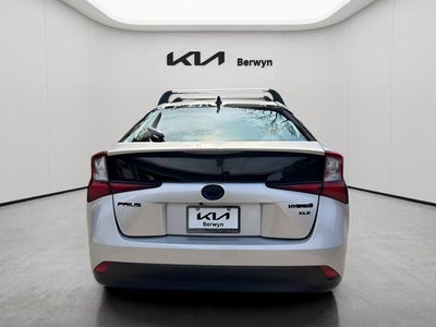 2022 Toyota Prius Nightshade