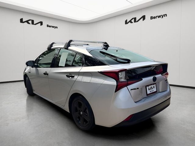 2022 Toyota Prius Nightshade