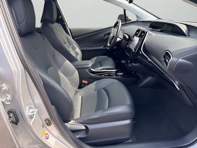 2022 Toyota Prius Nightshade
