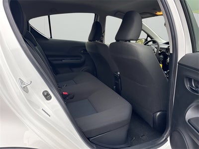 2018 Toyota Prius c Two