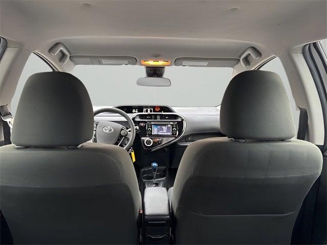 2018 Toyota Prius c Two