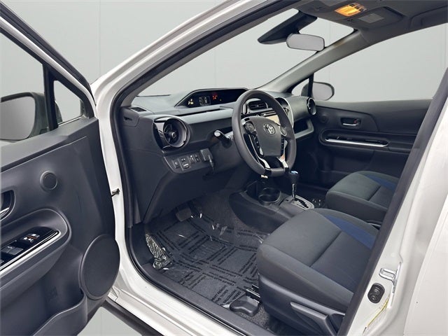 2018 Toyota Prius c Two