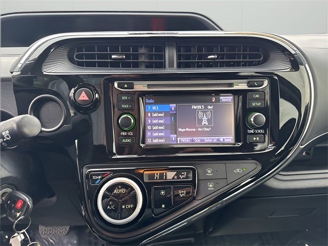 2018 Toyota Prius c Two