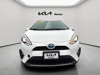 2018 Toyota Prius c Two