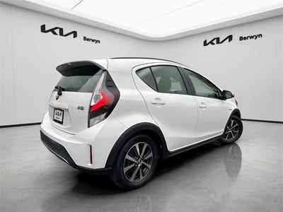 2018 Toyota Prius c Two