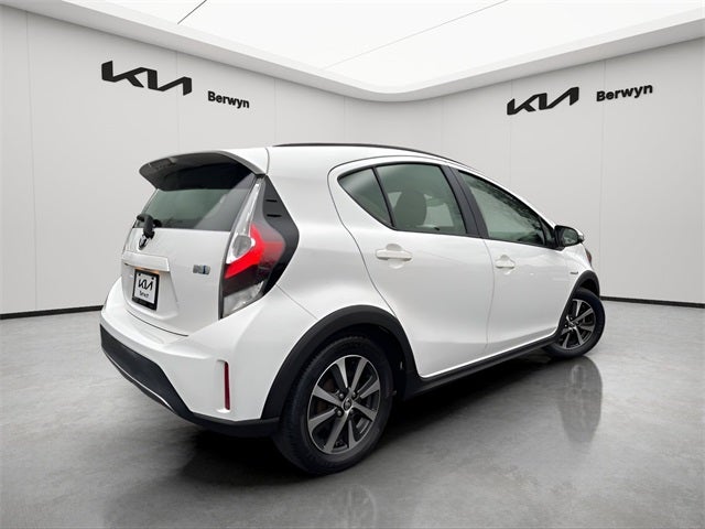 2018 Toyota Prius c Two