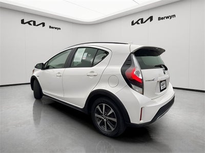 2018 Toyota Prius c Two