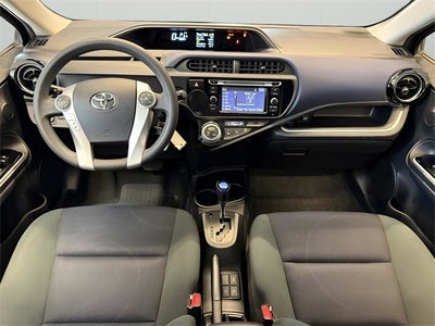 2016 Toyota Prius c Two