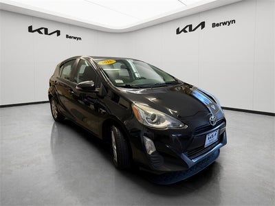 2016 Toyota Prius c Two