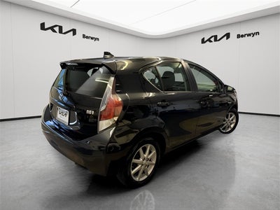 2016 Toyota Prius c Two