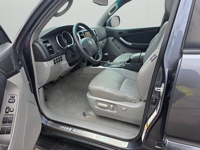 2008 Toyota 4Runner Limited