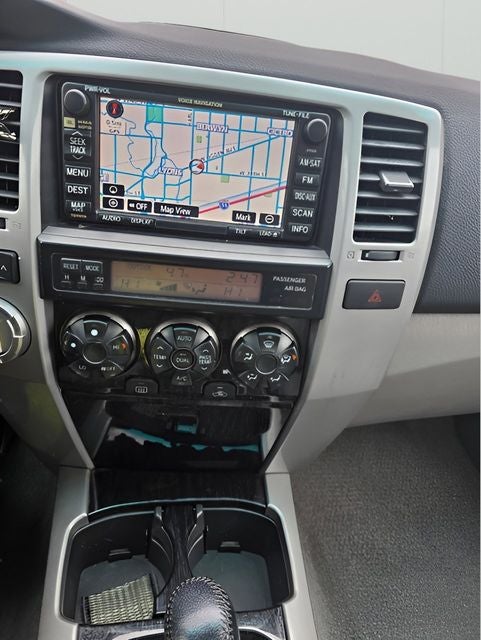 2008 Toyota 4Runner Limited