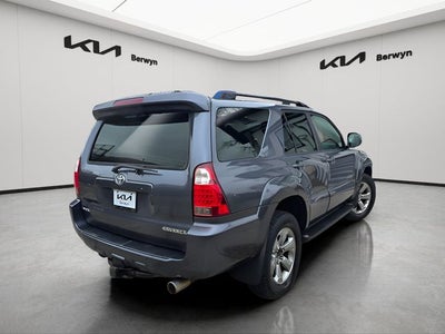 2008 Toyota 4Runner Limited