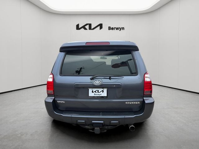 2008 Toyota 4Runner Limited