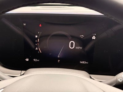 2025 Buick Envista Sport Touring