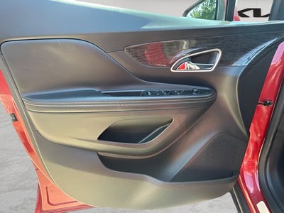 2016 Buick Encore Sport Touring