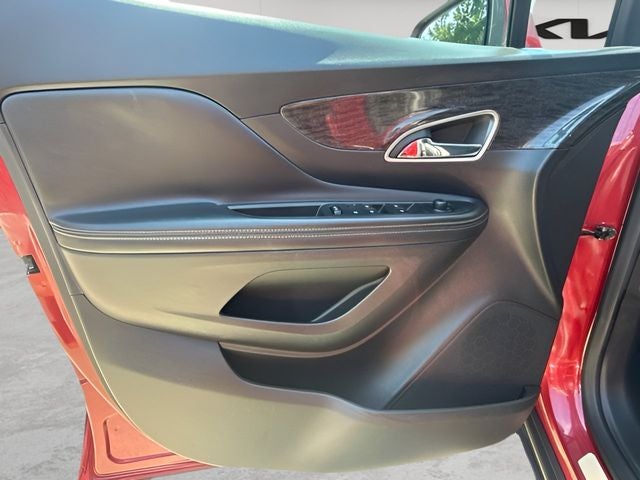 2016 Buick Encore Sport Touring