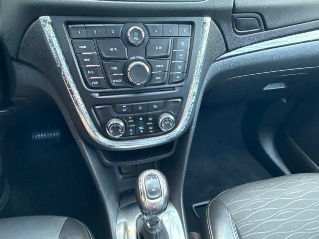 2016 Buick Encore Sport Touring