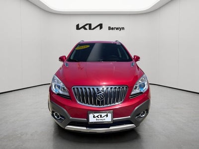 2016 Buick Encore Sport Touring