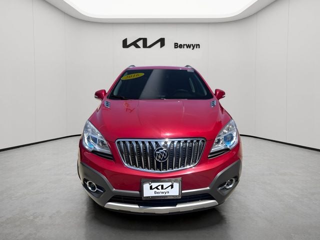2016 Buick Encore Sport Touring