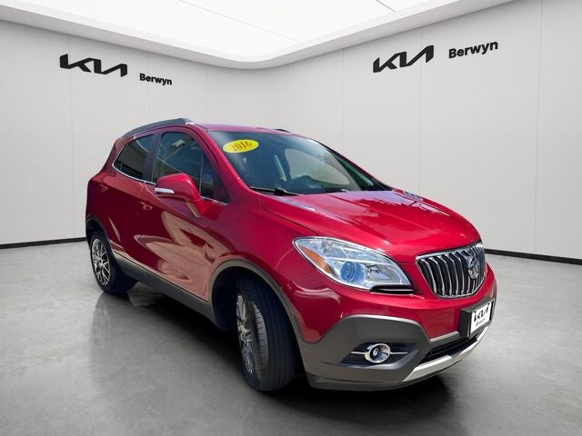 2016 Buick Encore Sport Touring