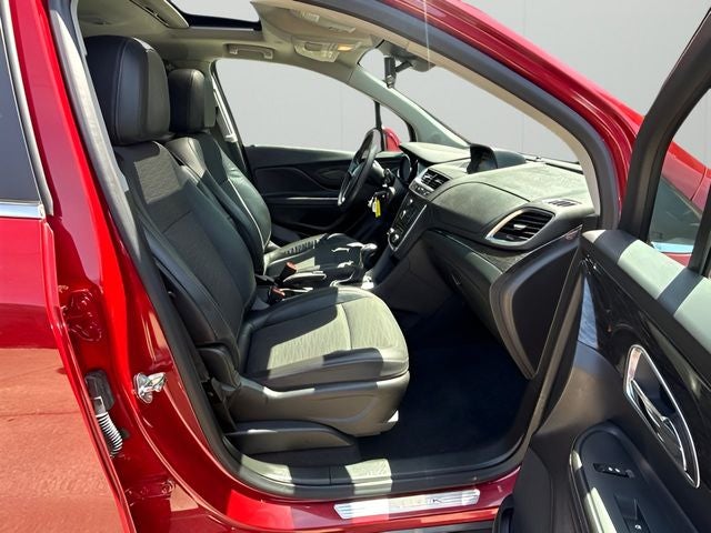 2016 Buick Encore Sport Touring