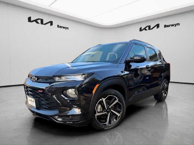 2023 Chevrolet TrailBlazer