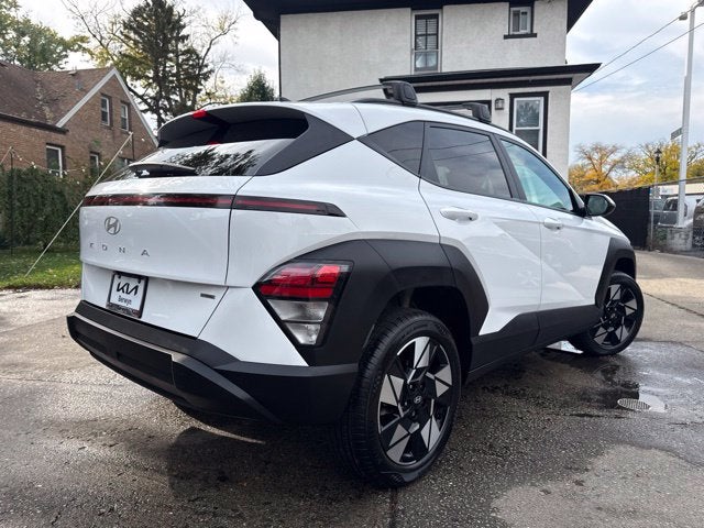 2024 Hyundai Kona SEL