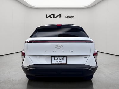 2024 Hyundai Kona SEL