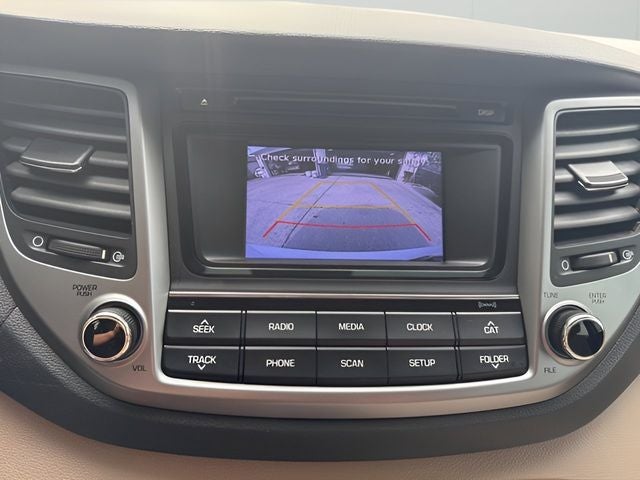 2016 Hyundai Tucson SE