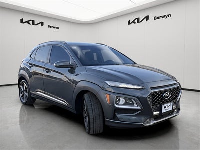 2020 Hyundai Kona Ultimate