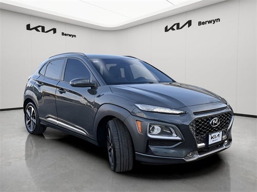 2020 Hyundai Kona Ultimate