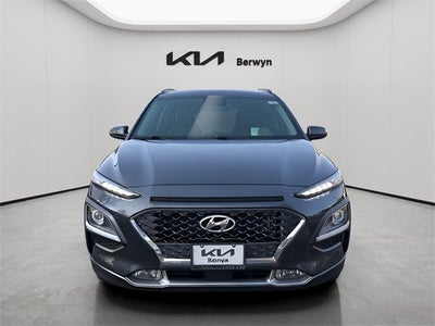 2020 Hyundai Kona Ultimate