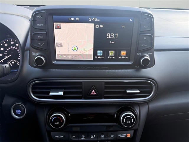 2020 Hyundai Kona Ultimate