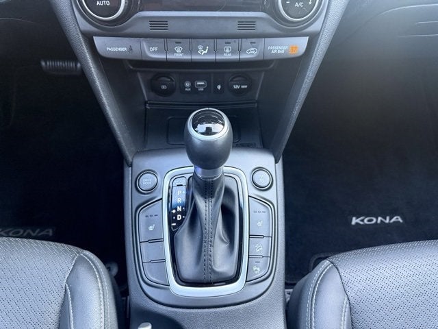 2020 Hyundai Kona Ultimate