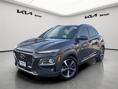 2020 Hyundai Kona Ultimate