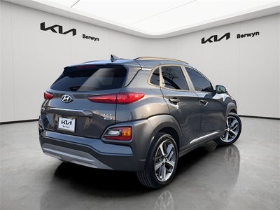 2020 Hyundai Kona Ultimate