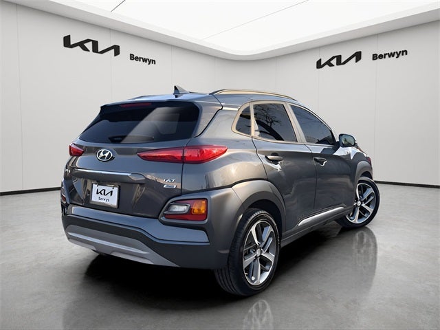 2020 Hyundai Kona Ultimate